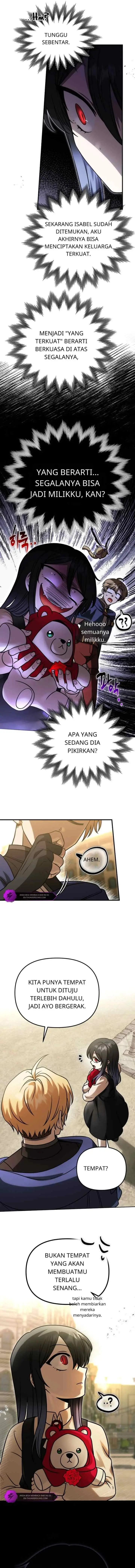 Vampire's Alchemy chapter 11 halaman 8