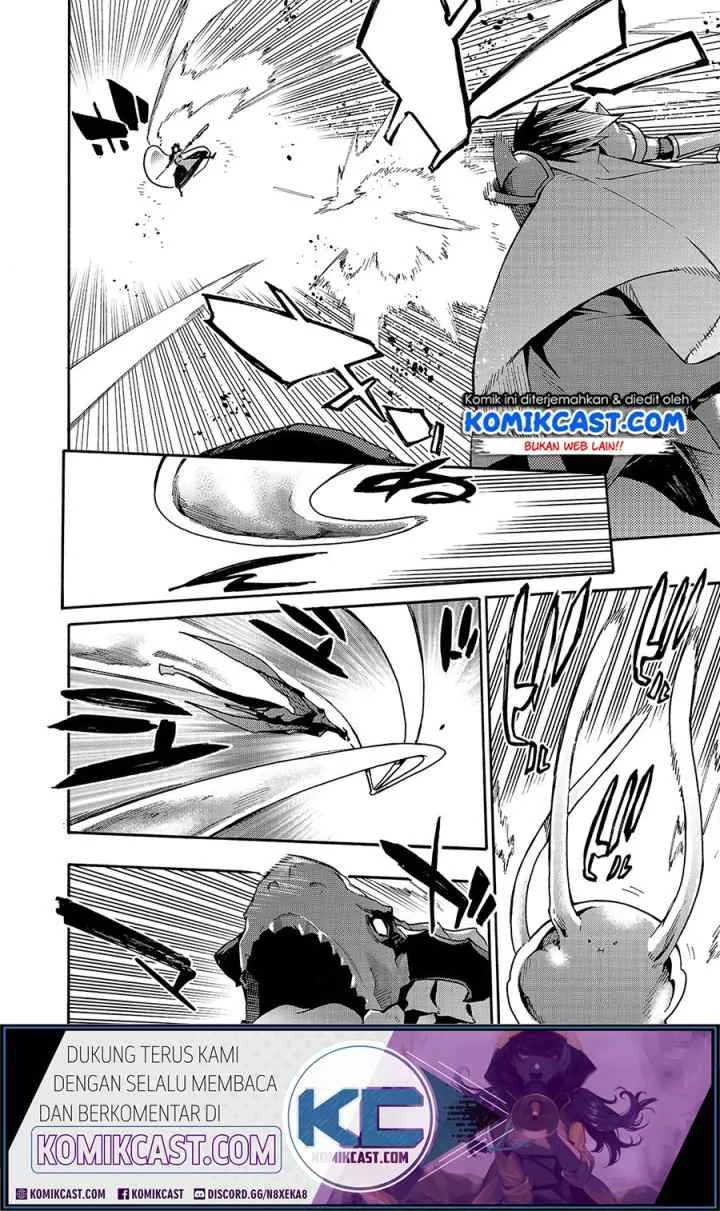 Kuro no Shoukanshi chapter 59 halaman 7
