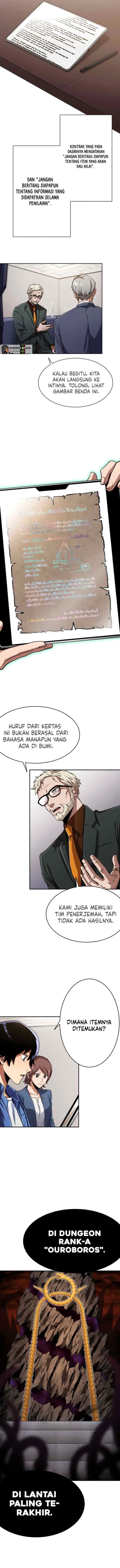 I Levelled Up by Becoming an Influencer chapter 18 halaman 4