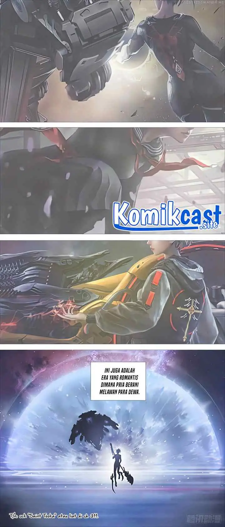 Iron Ladies chapter 509 halaman 7