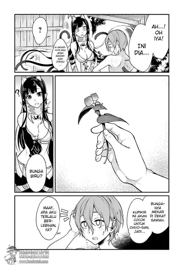 Ane Naru Mono chapter 3 halaman 13