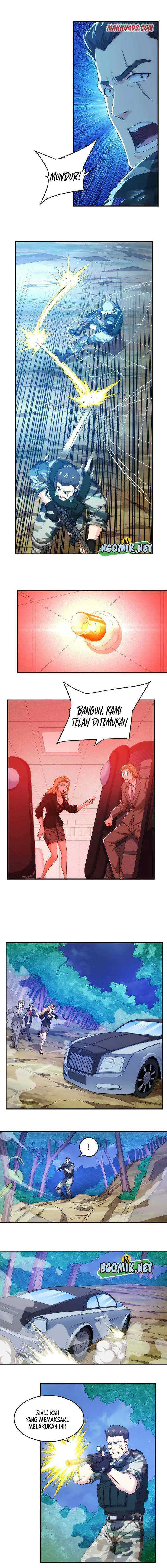 Rich Player chapter 205 halaman 5