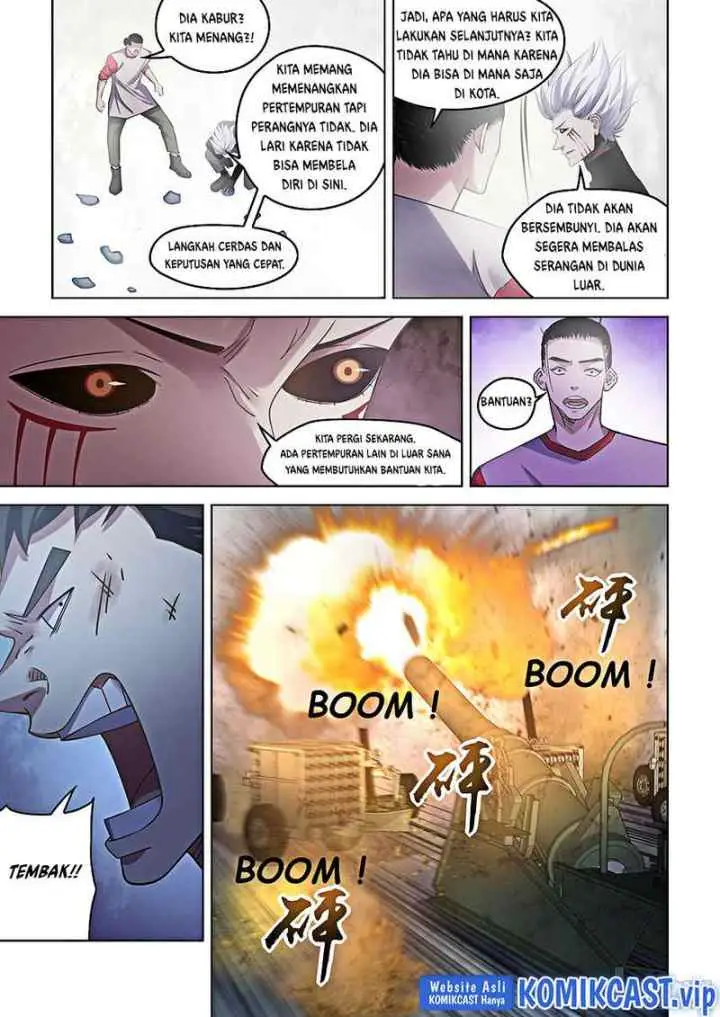 The Last Human chapter 521 halaman 13