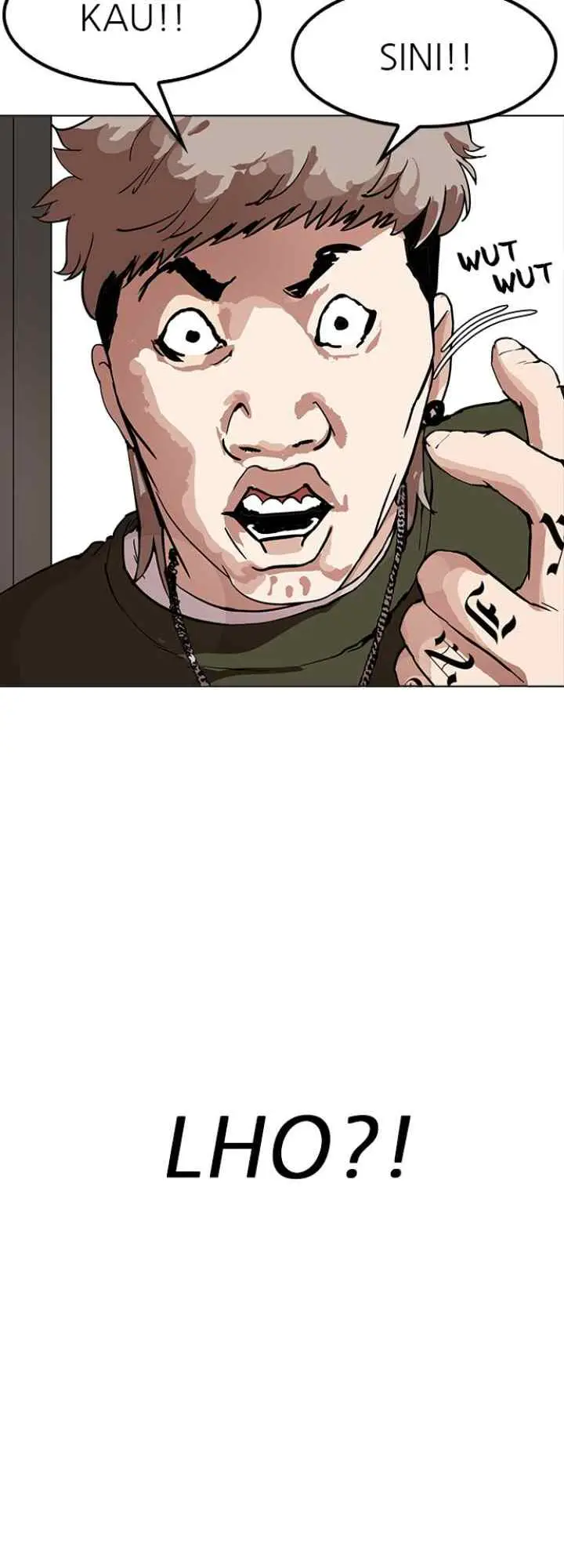 Lookism chapter 164 halaman 18