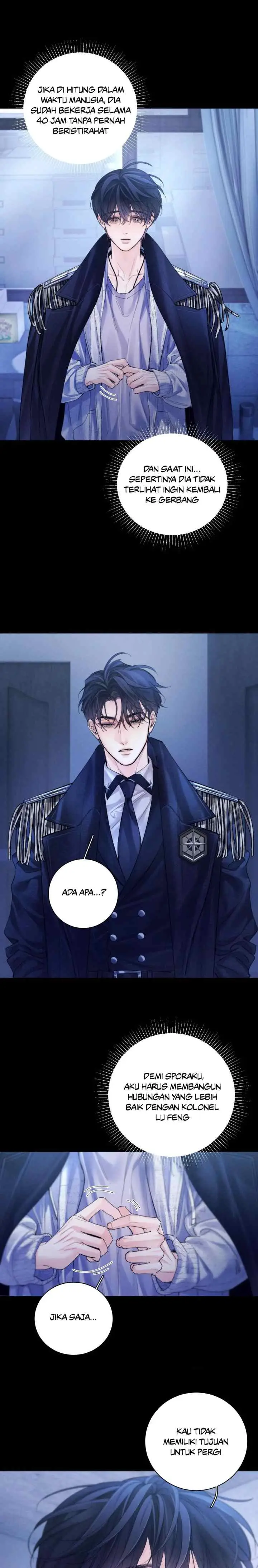 Wrong But Still Right chapter 40 halaman 13