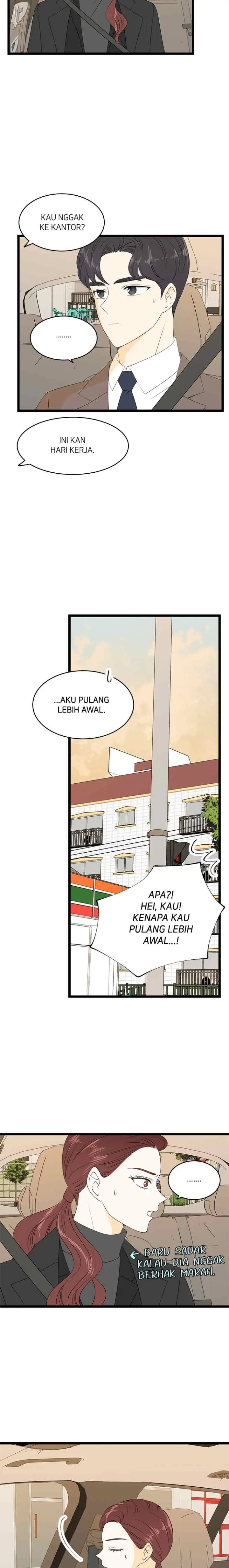Early Morning Cinderella chapter 60 halaman 12