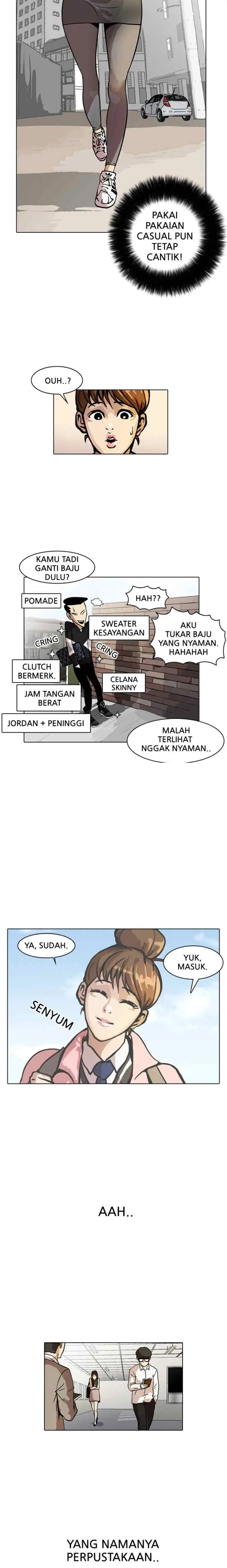 Lookism chapter 15 halaman 5