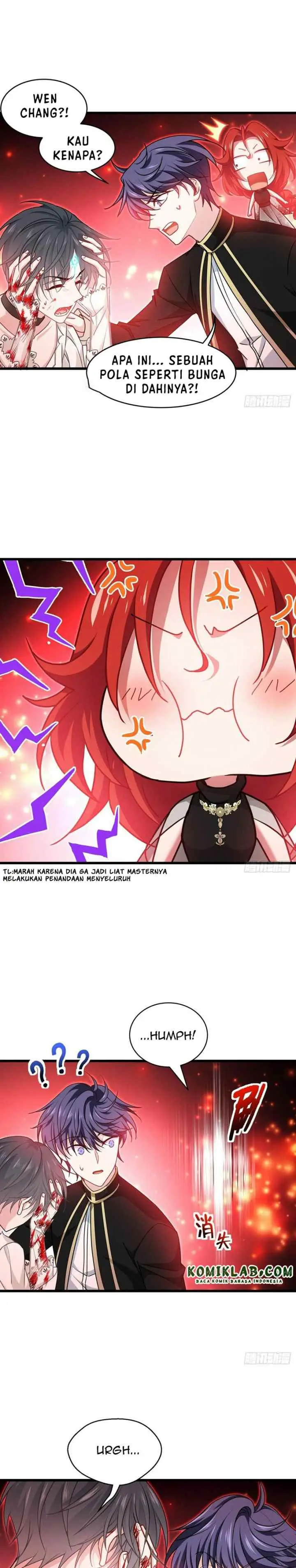 Became King After Being Bitten chapter 33 halaman 13