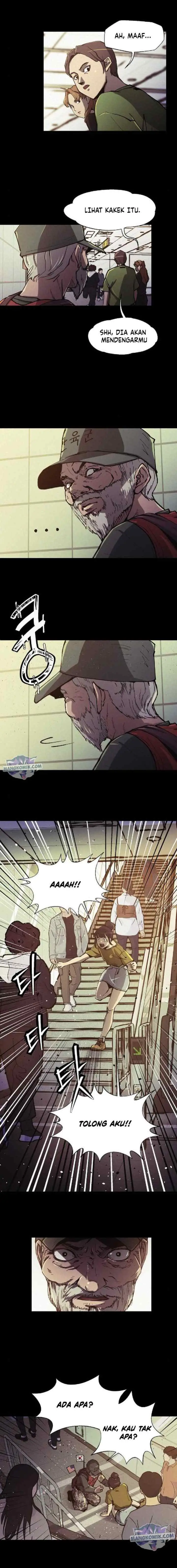 Ashen Oreum chapter 16 halaman 5