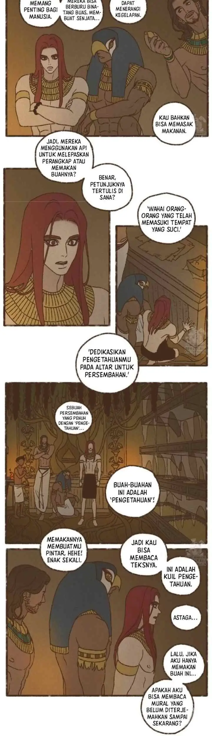 ENNEAD S2 chapter 116 halaman 11