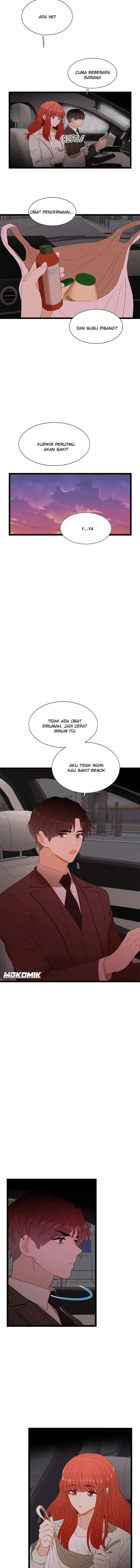 Faking It in Style chapter 42 halaman 6