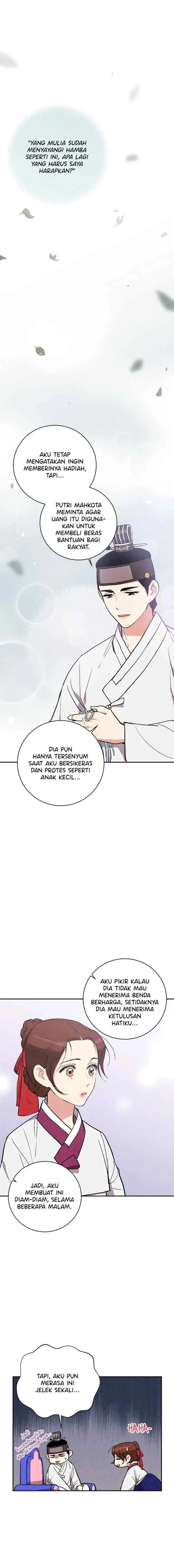 Joseon's Ban on Marriage chapter 27 halaman 12