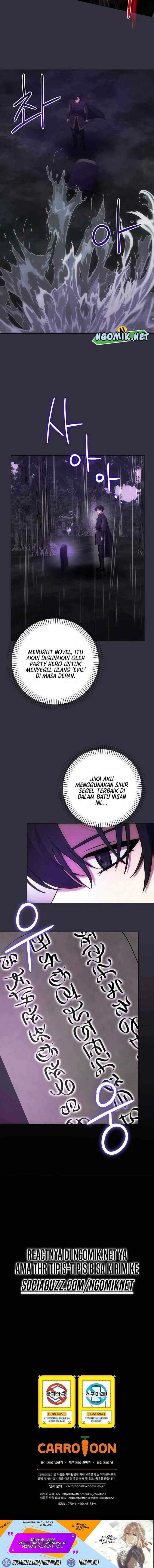 Becoming The Youngest Prince In The Novel chapter 12 halaman 15