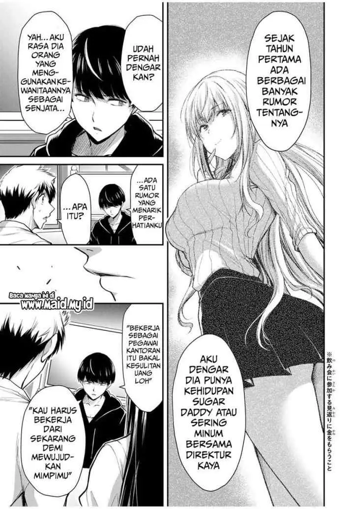 Guilty Circle chapter 26 halaman 9