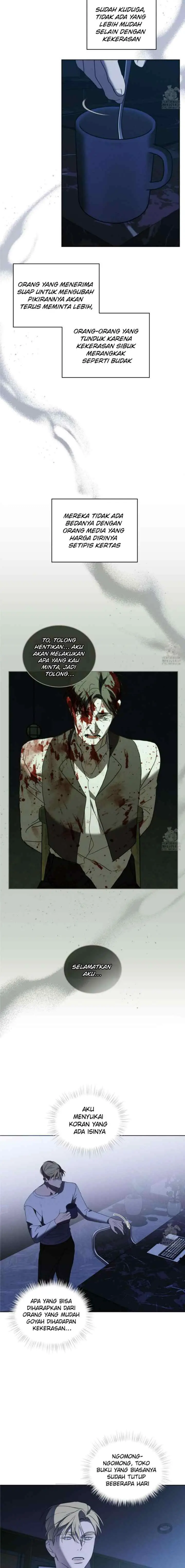 Snow Queen chapter 16 halaman 16