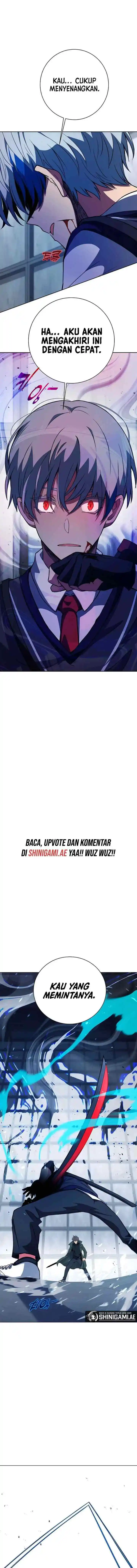 Albanara of the Gods chapter 41 halaman 4