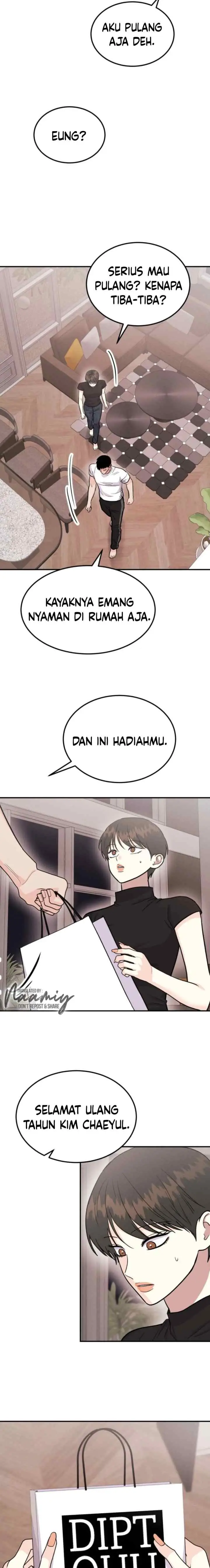 Battle of Mosol chapter 40 halaman 13