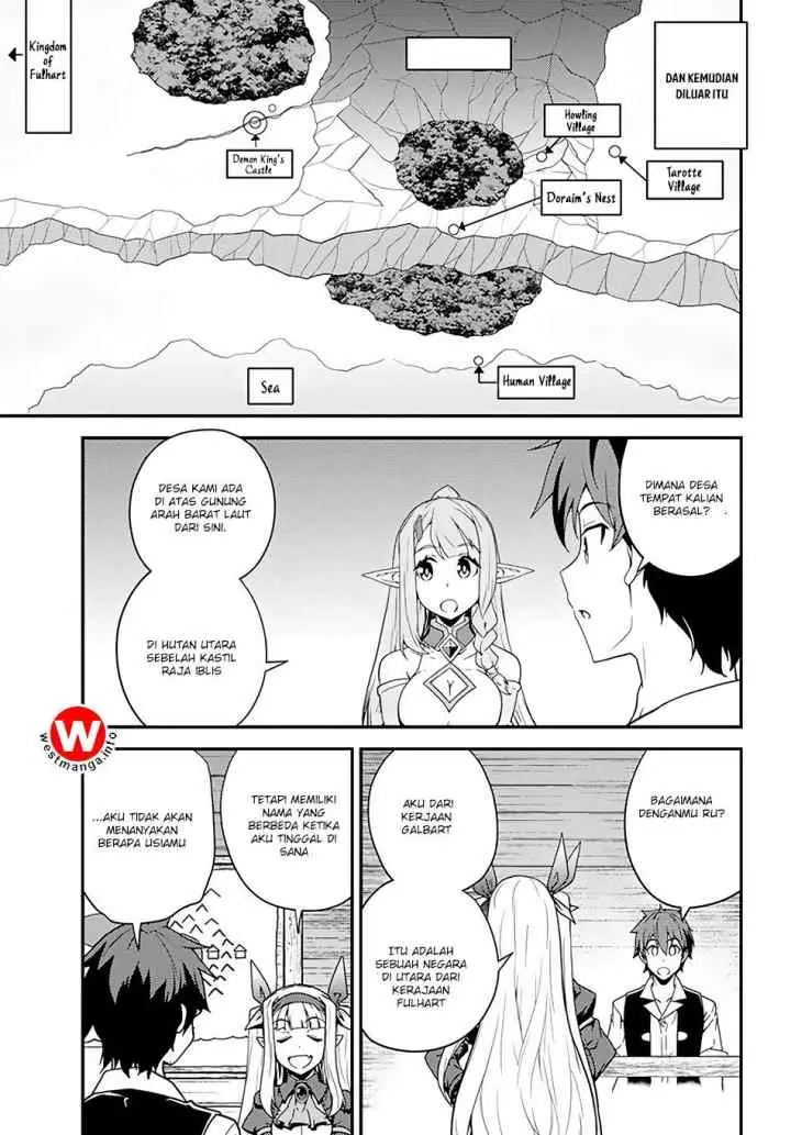 Isekai Nonbiri Nouka chapter 28 halaman 10