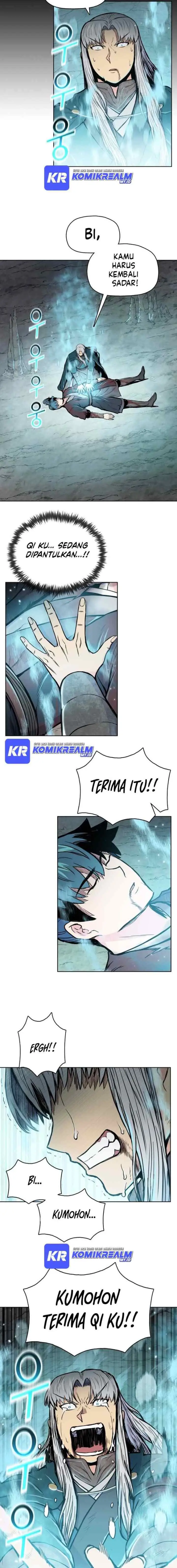 Reincarnated War God chapter 109 halaman 15