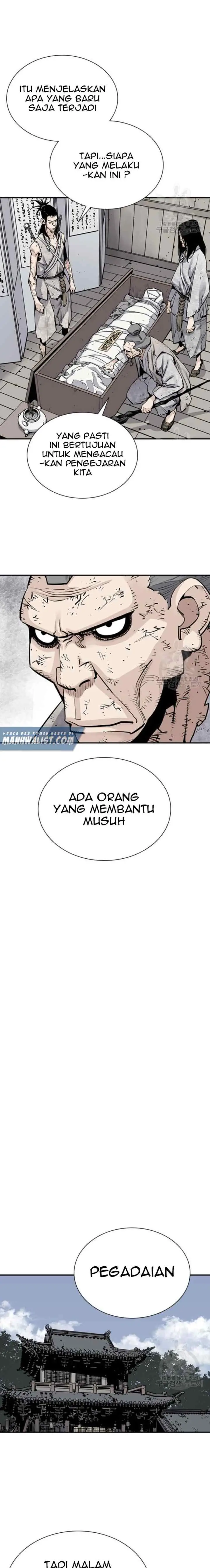 Death God chapter 16 halaman 4