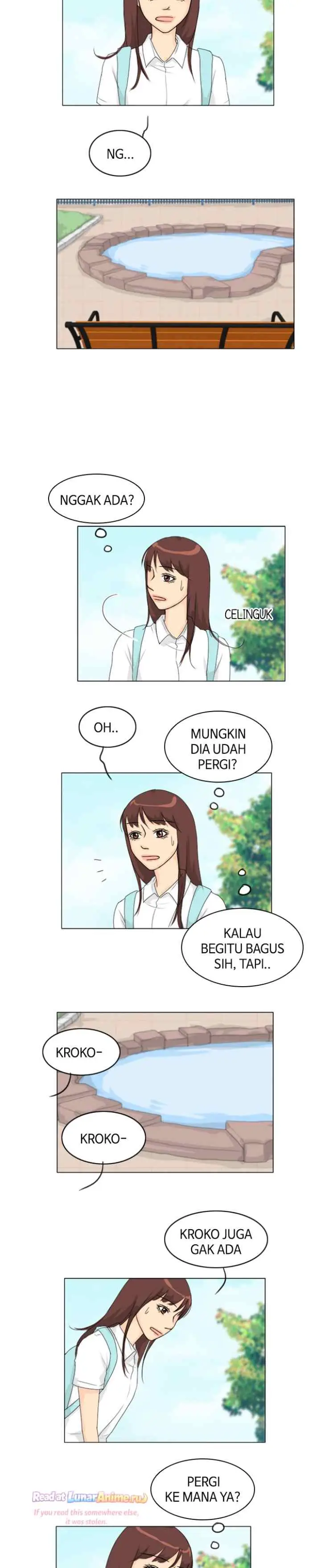 Ghost's Wife chapter 72 halaman 16