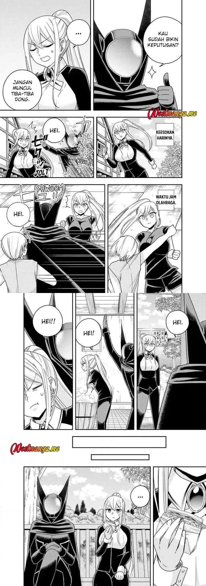 Jitsu wa Ore, Saikyou deshita? chapter 131 halaman 6