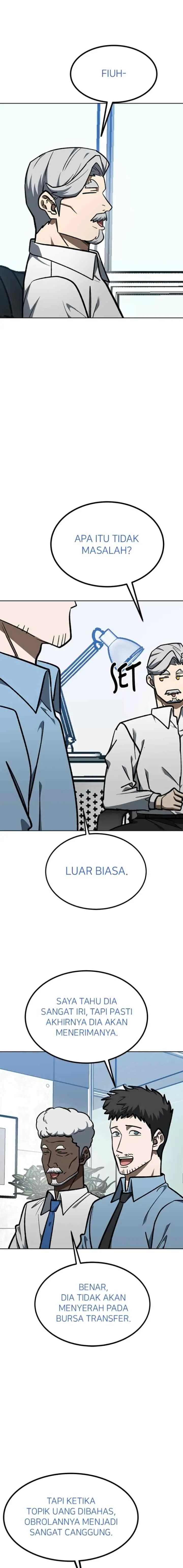 King MMA chapter 180 halaman 16