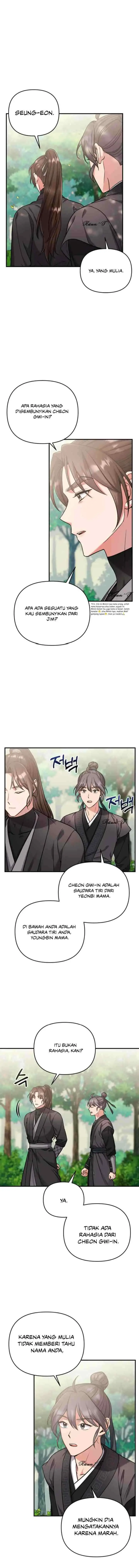 A Master, Who Woke up as a Concubine chapter 8 halaman 12