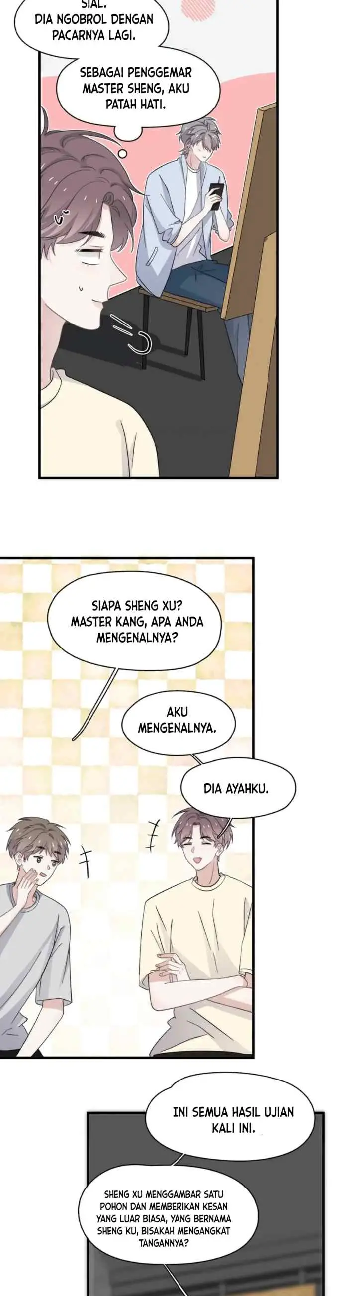 Zhe Ti Chao Gang Le chapter 112 halaman 16