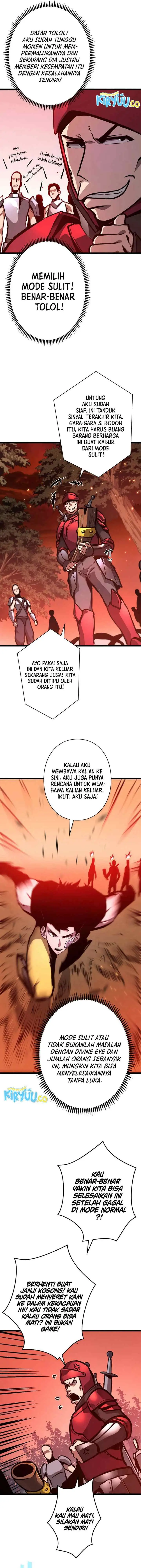Cheat System de Saikyou Yuusha ni Nariagaru chapter 28 halaman 10