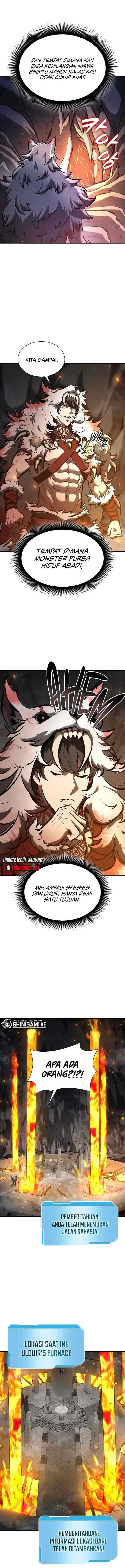 I Returned As An FFF-Class Witch Doctor chapter 59 halaman 9