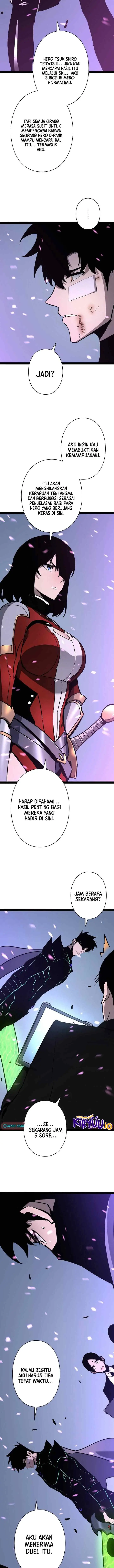 Cheat System de Saikyou Yuusha ni Nariagaru chapter 68 halaman 7