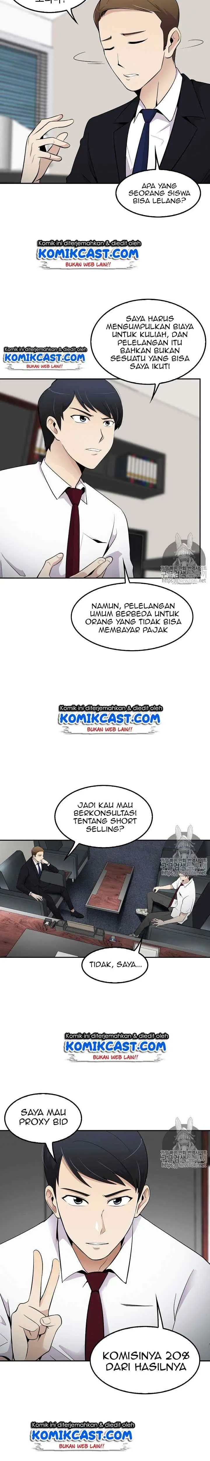 Again My Life chapter 13 halaman 6