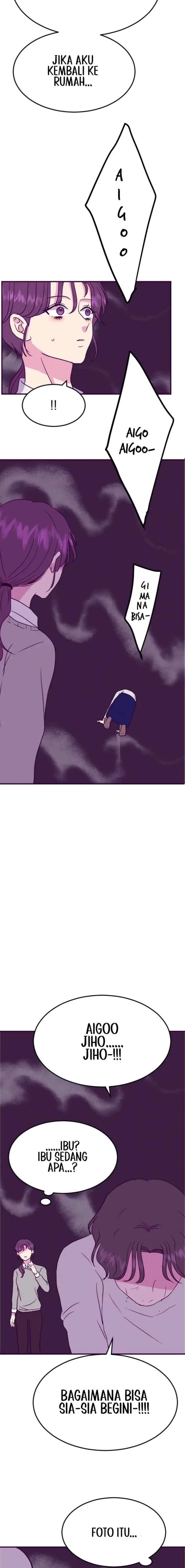 Crazy Ending chapter 17 halaman 10