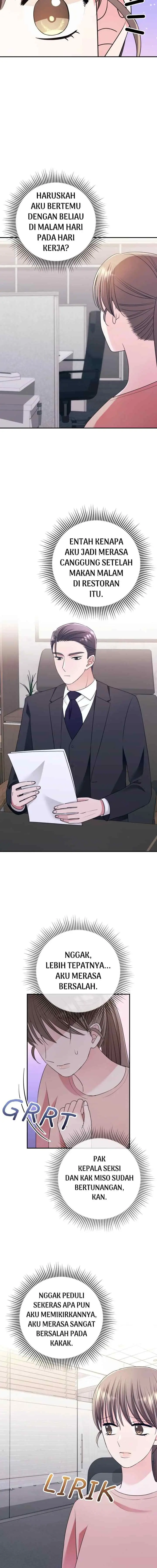 Becoming the Villain of an Extreme Drama chapter 47 halaman 7