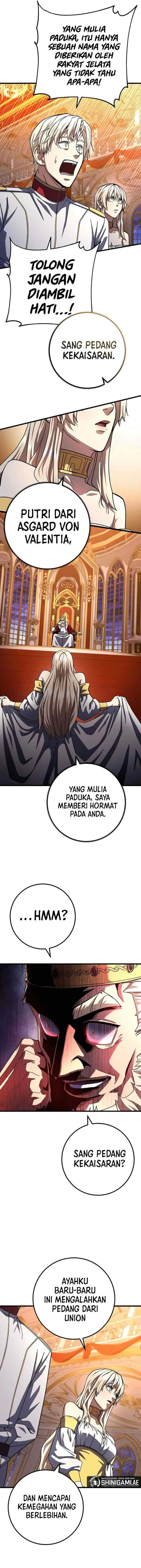 I Picked A Hammer To Save The World chapter 60 halaman 12