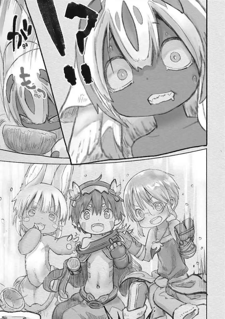 Made in Abyss chapter 61 halaman 17