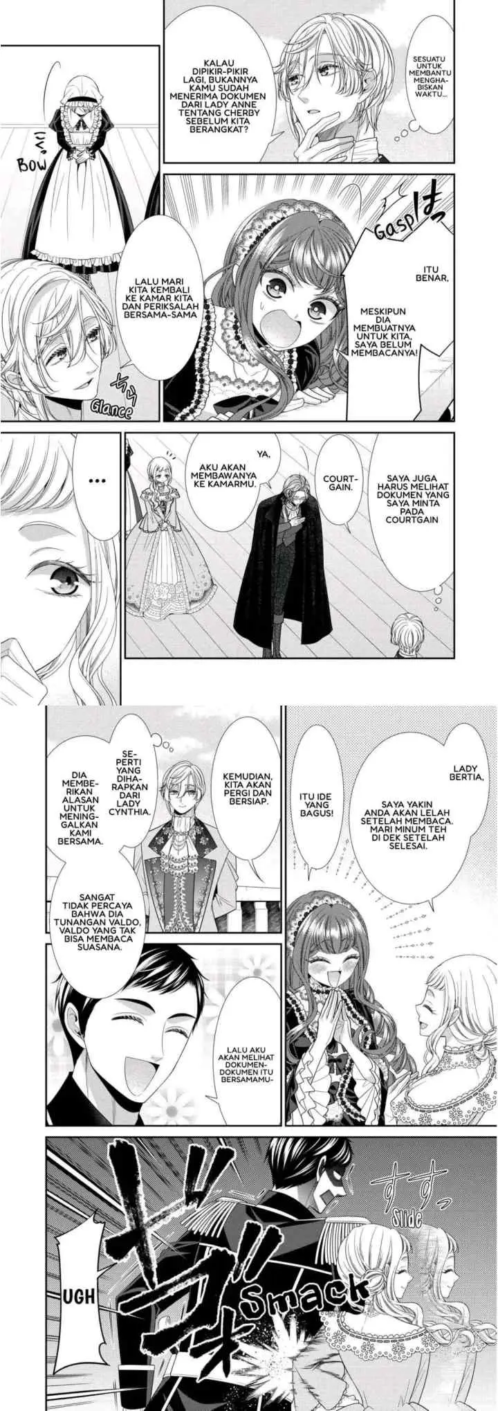 Jishou Akuyaku Reijou na Tsuma no Kansatsu Kiroku chapter 3 halaman 9