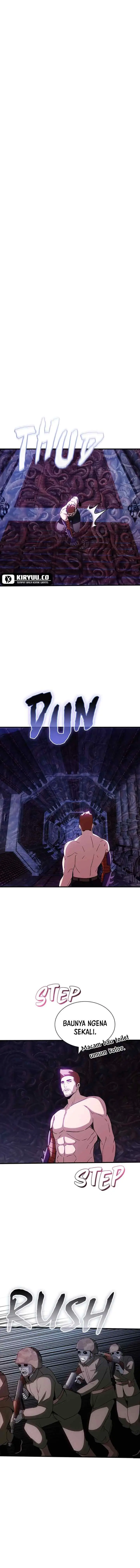 I have an SSS-rank Trait, but I want a Normal Life chapter 122 halaman 14