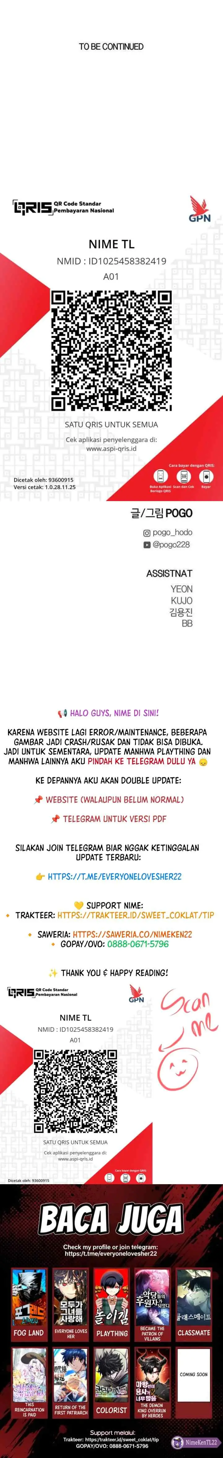 Fog Land chapter 17 halaman 18