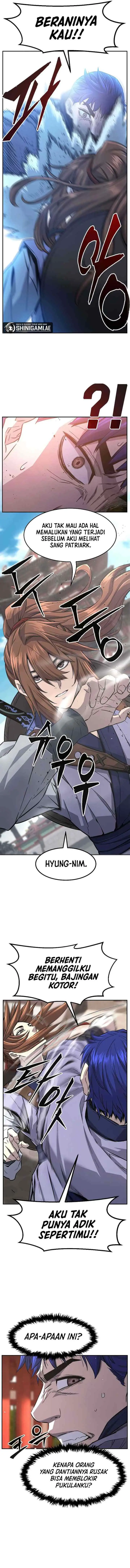 Absolute Sword Sense chapter 56 halaman 11
