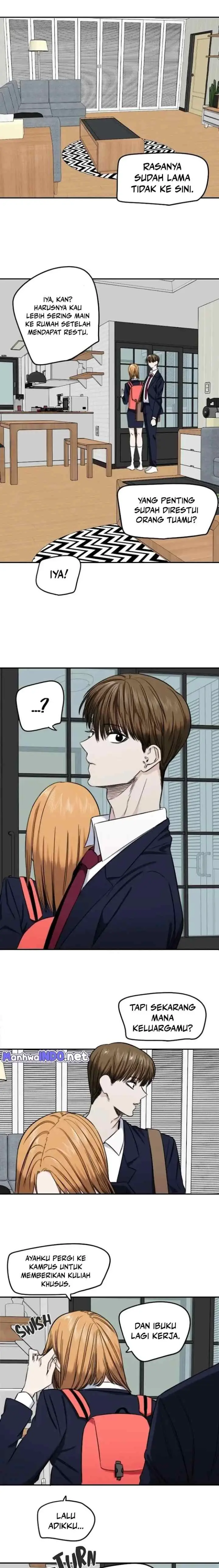 Drawing Romance chapter 237 halaman 4