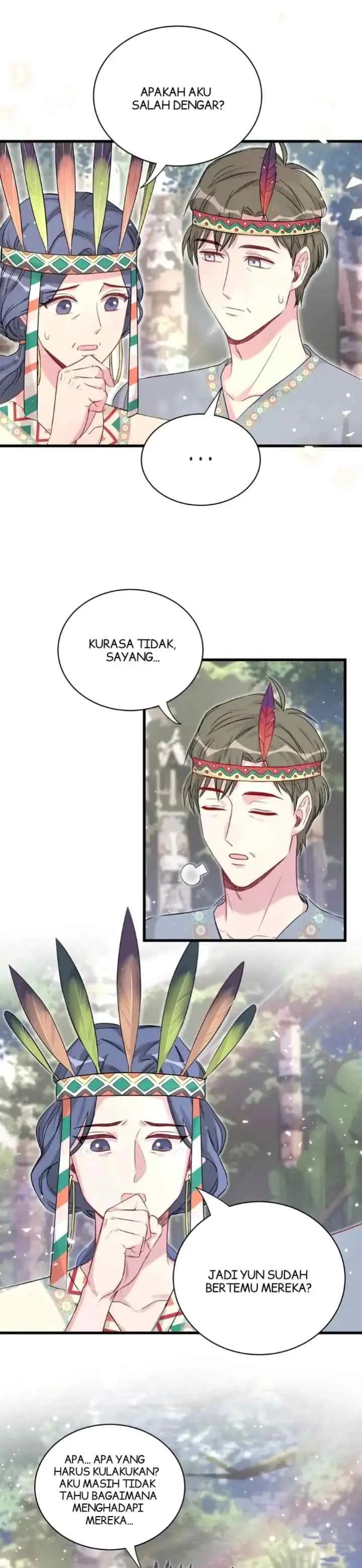 Whose Baby Is It? chapter 82 halaman 8