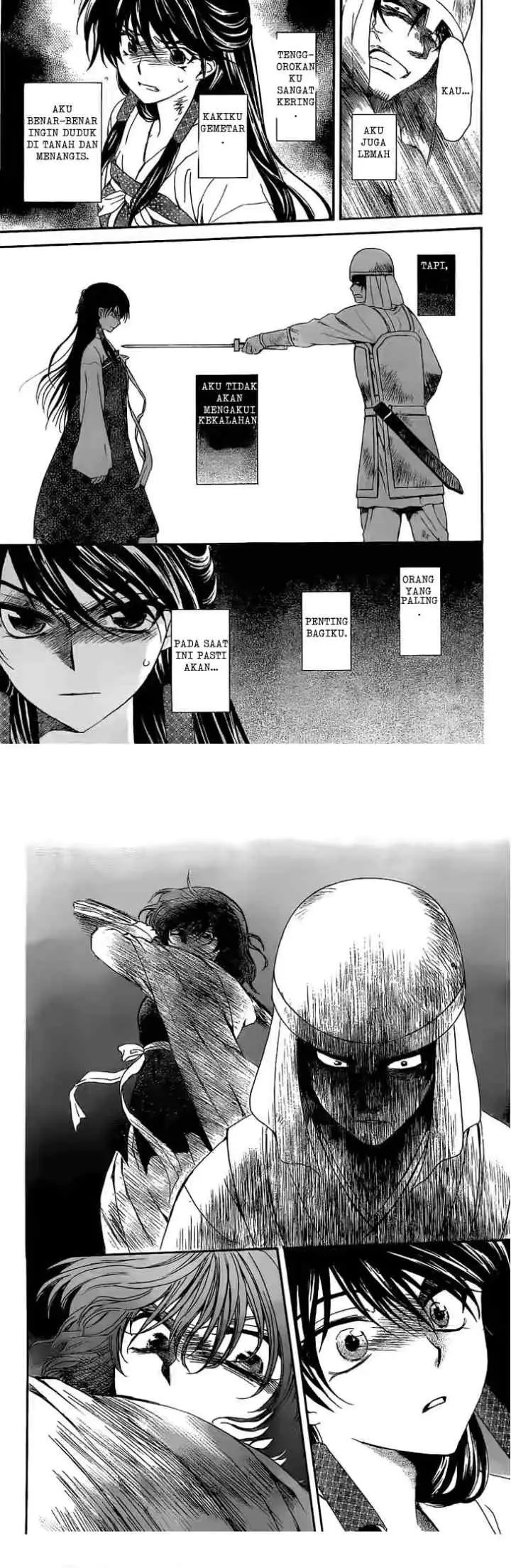 Yona of the Dawn chapter 113 halaman 13