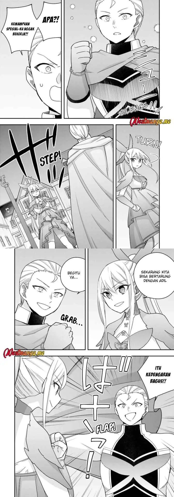 Jitsu wa Ore, Saikyou deshita? chapter 137 halaman 6