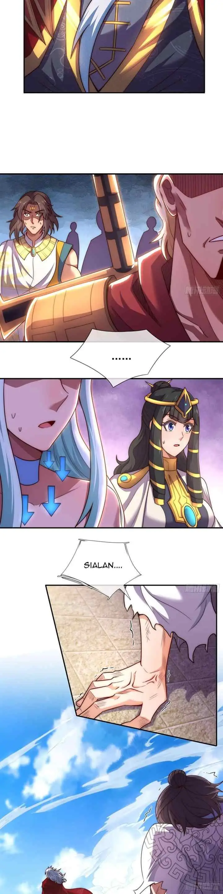 Xuantian Supreme chapter 46 halaman 10