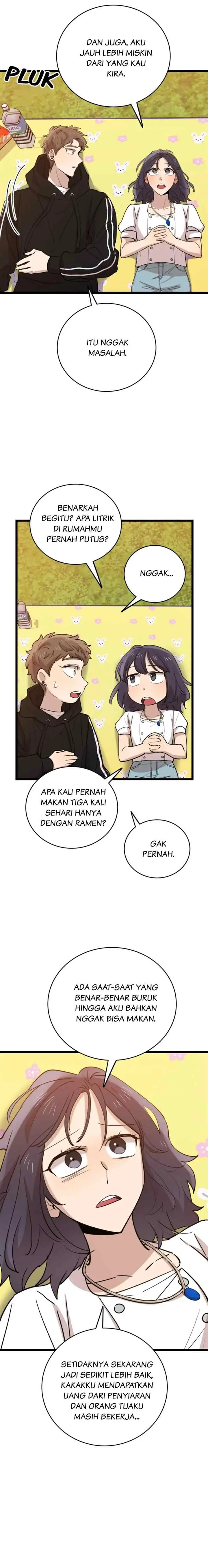 He Can't Be This Dumb! chapter 69 halaman 8