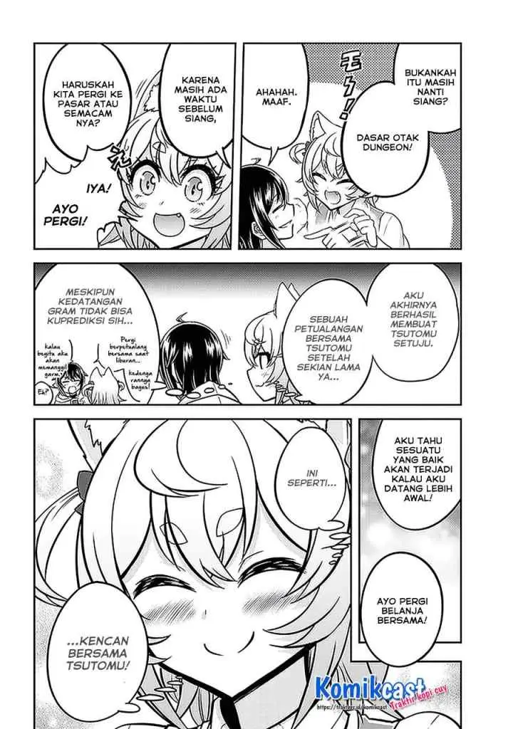 Live Dungeon! chapter 35.1 halaman 12