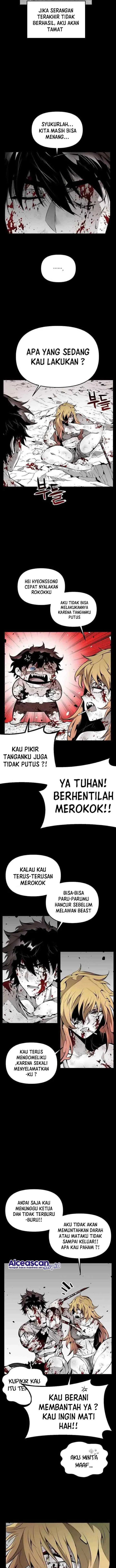 Beastburn chapter 22 halaman 8