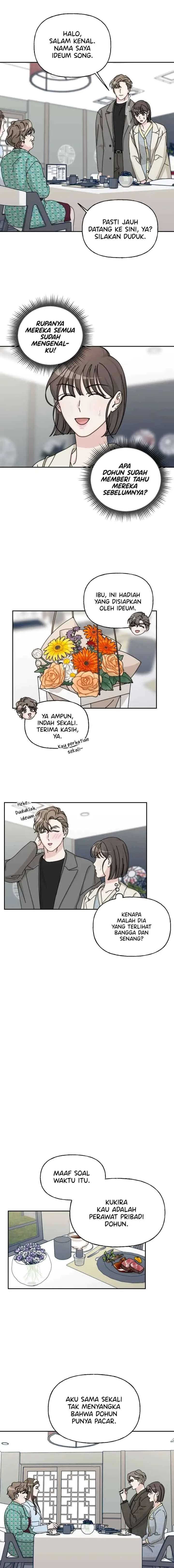 Bachelor List chapter 39 halaman 4